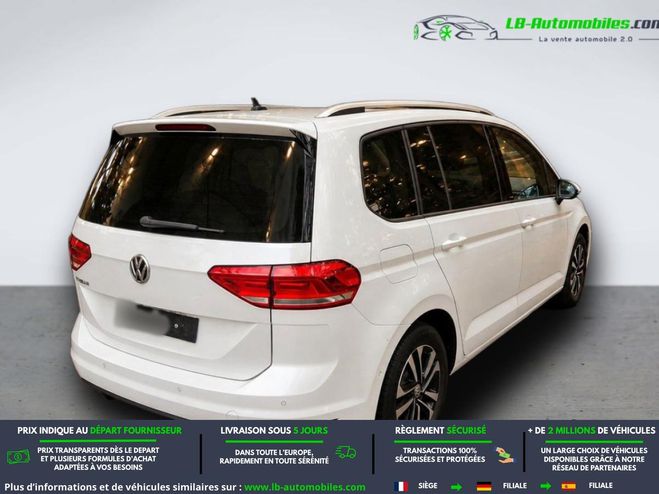 Volkswagen Touran Touran 150  7pl Blanc M�tallique de 2019