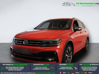 Volkswagen Tiguan 2.0 TDI 190 BVA 4Motion 2020 d'occasion a Beaupuy (31)
