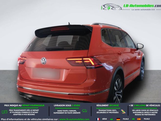 Volkswagen Tiguan 2.0 TDI 190 BVA 4Motion Orange M�tallique de 2020