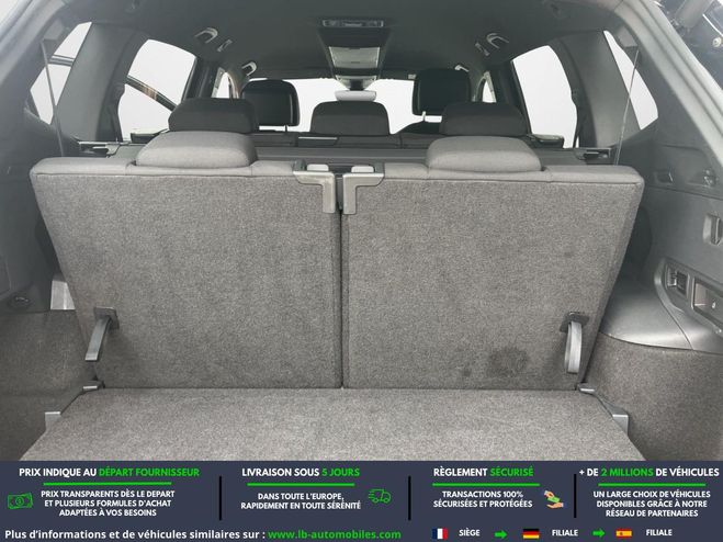 Volkswagen Tiguan 2.0 TDI 190 BVA 4Motion Noir M�tallique de 2020