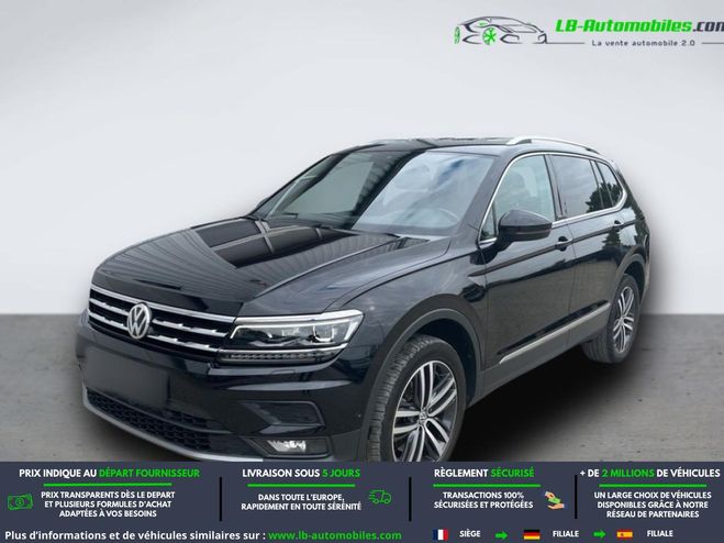Volkswagen Tiguan 2.0 TDI 190 BVA 4Motion Noir M�tallique de 2020