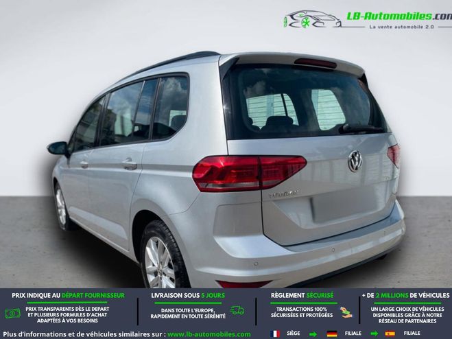 Volkswagen Touran 150  5pl Argent� M�tallique de 2019