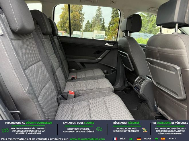 Volkswagen Touran 150  5pl Blanc de 2020
