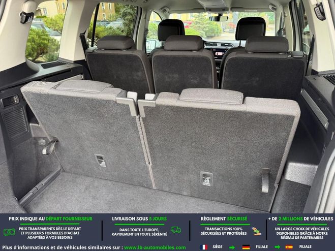 Volkswagen Touran 150  5pl Blanc de 2020