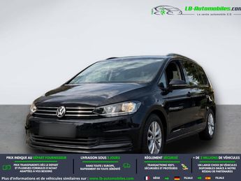 Volkswagen Touran 150  5pl 2018 d'occasion a Beaupuy (31)