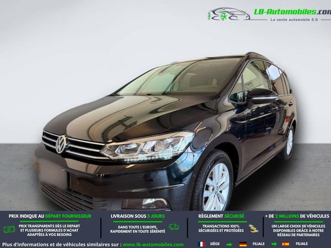 Volkswagen Touran Touran 150  7pl Noir de 2019