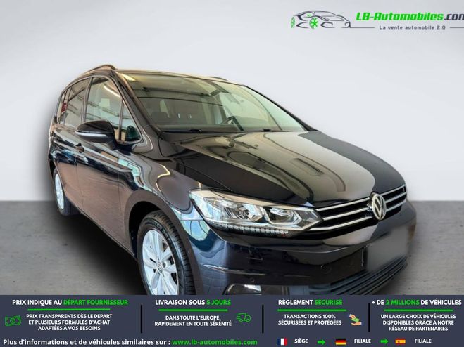 Volkswagen Touran Touran 150  7pl Noir de 2019