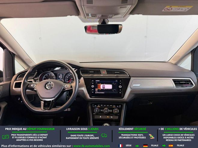 Volkswagen Touran Touran 150  7pl Noir de 2019