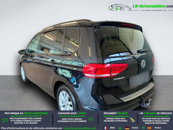 Volkswagen Touran Touran 150  7pl Noir de 2019