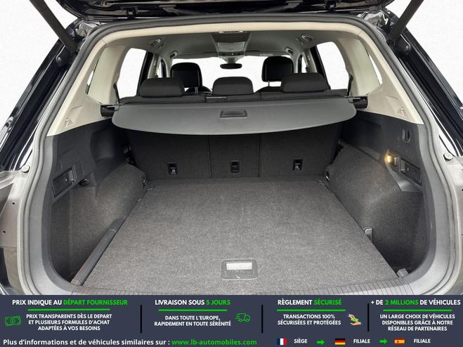 Volkswagen Tiguan 150 BVA Noir M�tallique de 2021