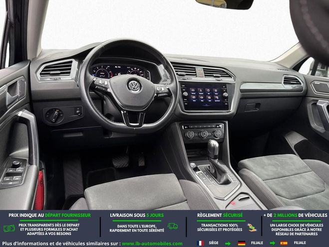 Volkswagen Tiguan 150 BVA Noir M�tallique de 2021