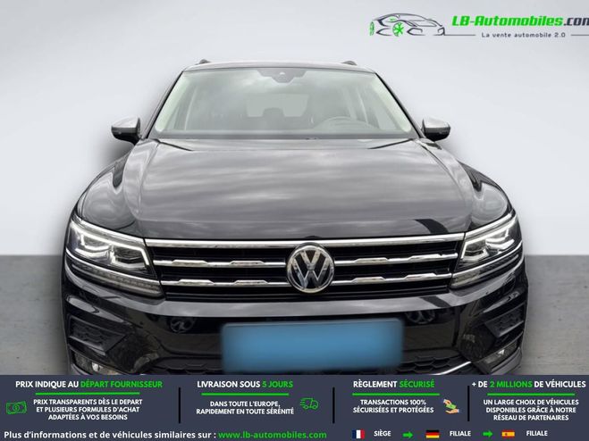 Volkswagen Tiguan 150 BVA Noir M�tallique de 2021