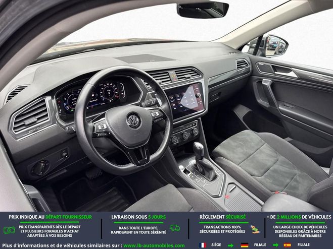 Volkswagen Tiguan 150 BVA Noir M�tallique de 2021