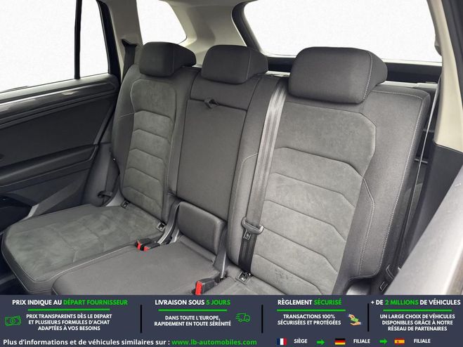 Volkswagen Tiguan 150 BVA Noir M�tallique de 2021