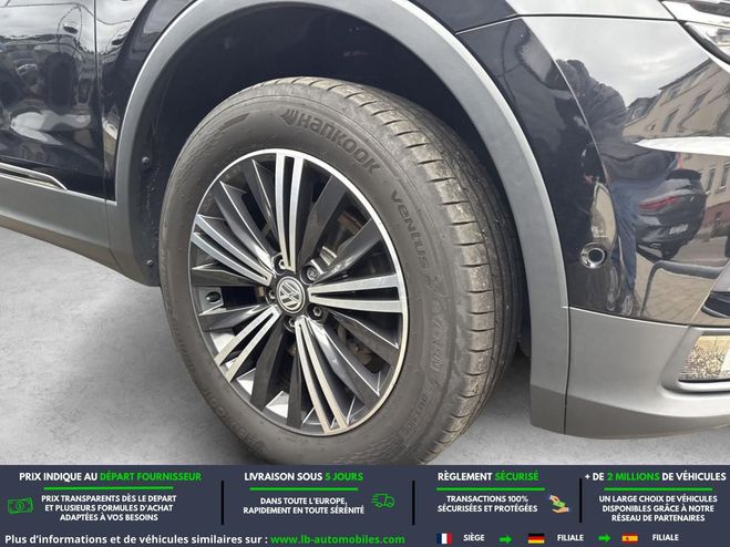 Volkswagen Tiguan 150 BVA Noir M�tallique de 2021