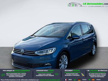 Volkswagen Touran 150  BVA 5pl 2017 d'occasion a Beaupuy (31)
