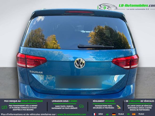 Volkswagen Touran 150  BVA 5pl Bleu M�tallique de 2020