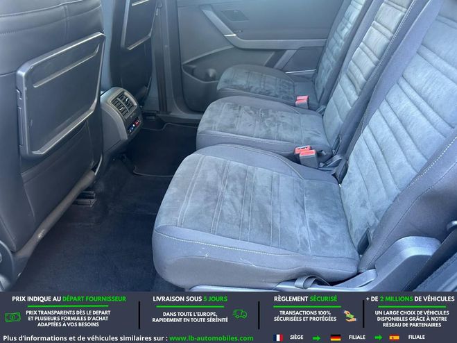 Volkswagen Touran 150  BVA 5pl Bleu M�tallique de 2020