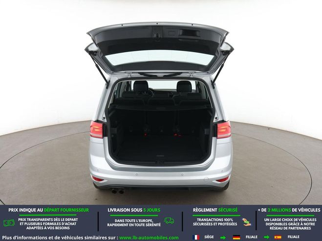 Volkswagen Touran 150  BVA 5pl Argent� M�tallique de 2018