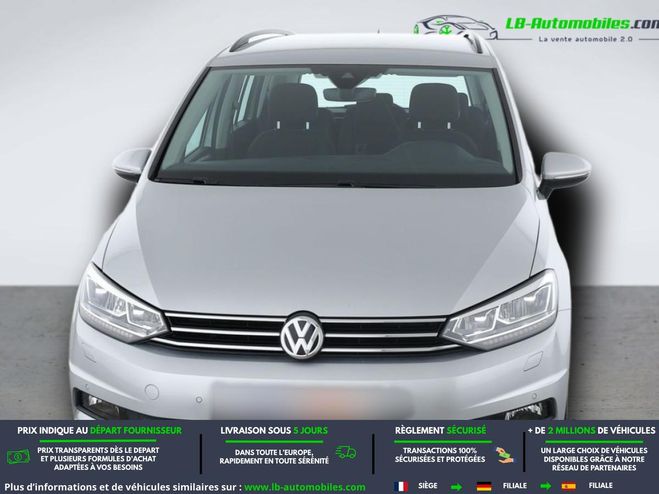 Volkswagen Touran 150  BVA 5pl Argent� M�tallique de 2018