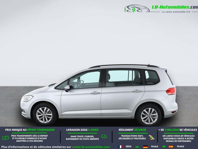 Volkswagen Touran 150  BVA 5pl Argent� M�tallique de 2018
