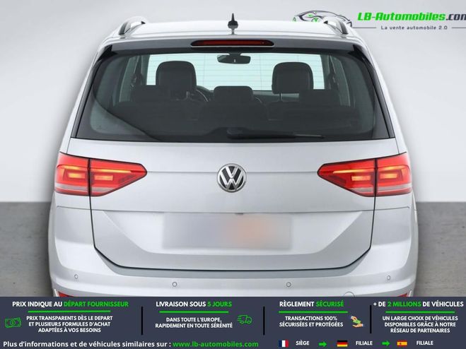Volkswagen Touran 150  BVA 5pl Argent� M�tallique de 2018