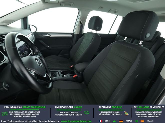 Volkswagen Touran 150  BVA 5pl Argent� M�tallique de 2018