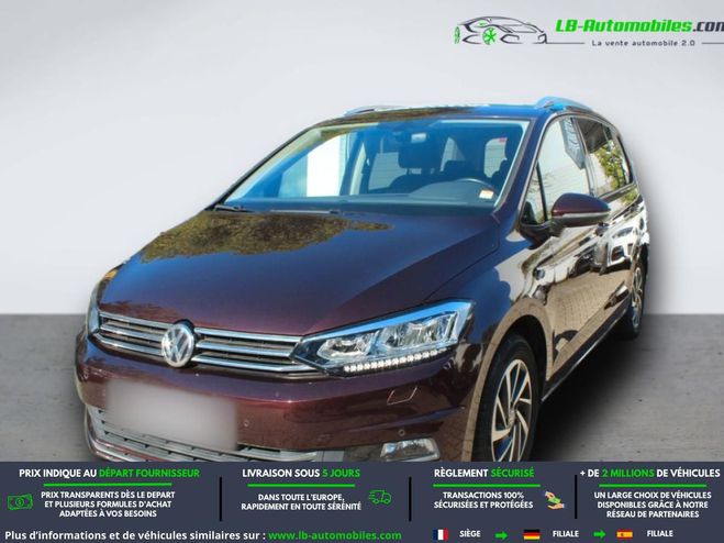 Volkswagen Touran 150  BVA 5pl Rouge M�tallique de 2017
