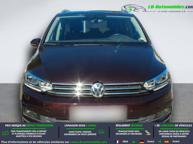 Volkswagen Touran 150  BVA 5pl Rouge M�tallique de 2017