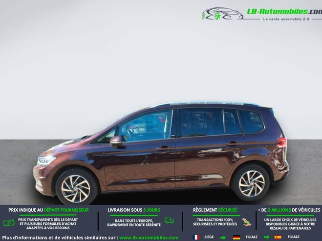Volkswagen Touran 150  BVA 5pl Rouge M�tallique de 2017