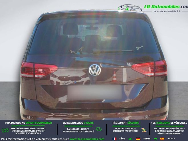 Volkswagen Touran 150  BVA 5pl Rouge M�tallique de 2017
