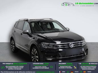 Volkswagen Tiguan 150 BVA 2021 d'occasion a Beaupuy (31)
