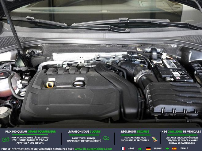 Volkswagen Tiguan 150 BVA Noir M�tallique de 2021