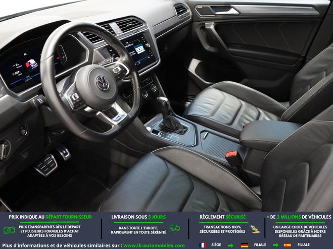 Volkswagen Tiguan 150 BVA Noir M�tallique de 2021