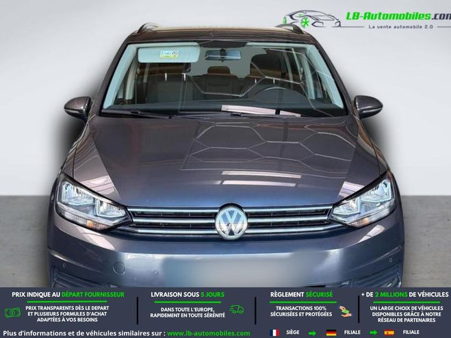 Volkswagen Touran 150  BVA 5pl Gris M�tallique de 2018