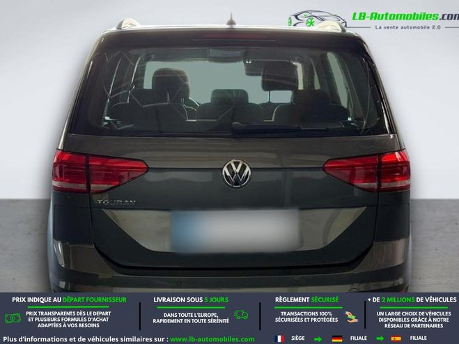 Volkswagen Touran 150  BVA 5pl Gris M�tallique de 2018