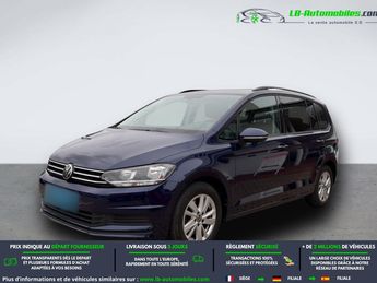  Voir d&eacute;tails -Volkswagen Touran 150  BVA 5pl &agrave; Beaupuy (31)