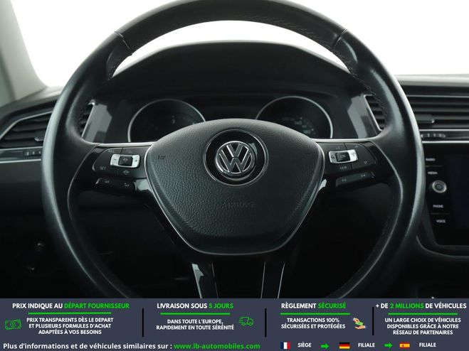 Volkswagen Tiguan 2.0 TDI 150 BVA Gris de 2019