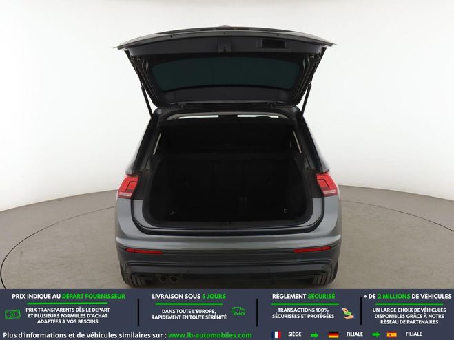 Volkswagen Tiguan 2.0 TDI 150 BVA Gris de 2019