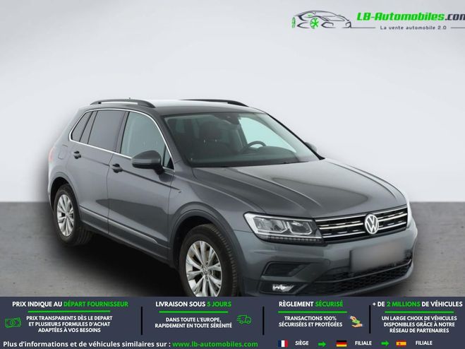 Volkswagen Tiguan 2.0 TDI 150 BVA Gris de 2019
