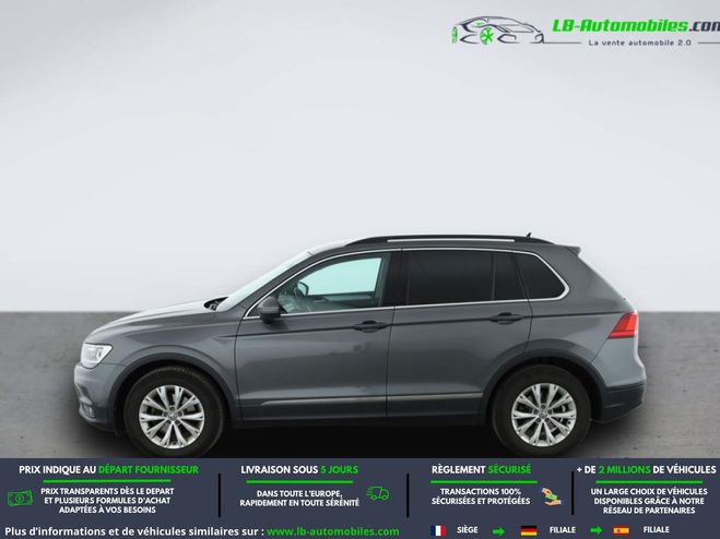 Volkswagen Tiguan 2.0 TDI 150 BVA Gris de 2019