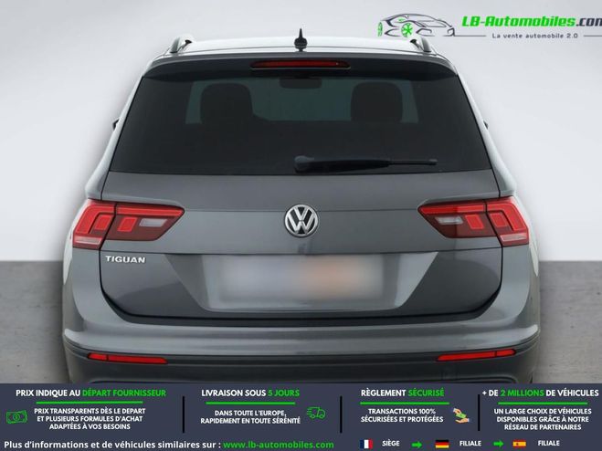 Volkswagen Tiguan 2.0 TDI 150 BVA Gris de 2019