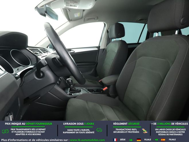Volkswagen Tiguan 2.0 TDI 150 BVA Gris de 2019