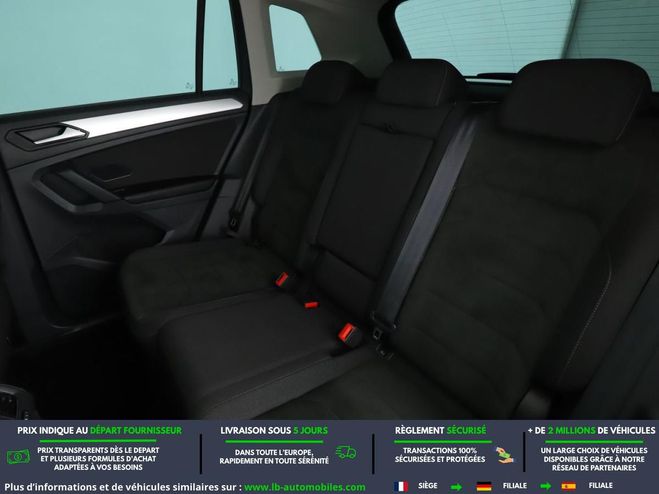 Volkswagen Tiguan 2.0 TDI 150 BVA Gris de 2019