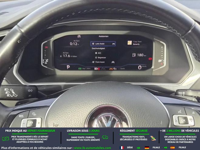 Volkswagen Tiguan 2.0 TDI 150 BVA Gris M�tallique de 2020