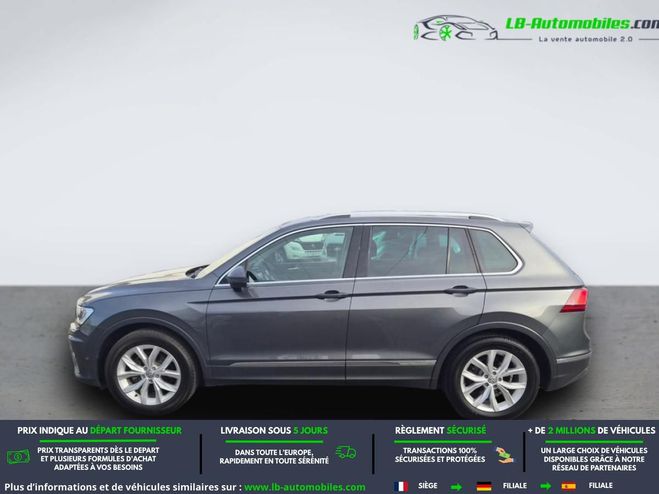 Volkswagen Tiguan 2.0 TDI 150 BVA Gris M�tallique de 2020
