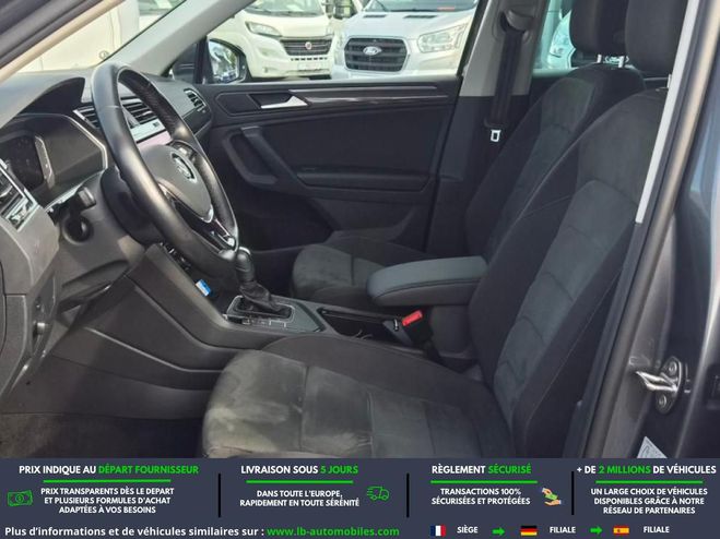 Volkswagen Tiguan 2.0 TDI 150 BVA Gris M�tallique de 2020
