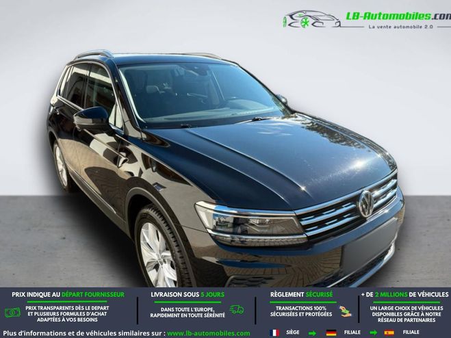Volkswagen Tiguan 2.0 TDI 150 BVA Noir M�tallique de 2017
