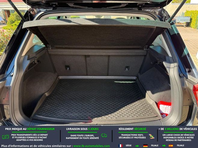 Volkswagen Tiguan 2.0 TDI 150 BVA Noir M�tallique de 2017
