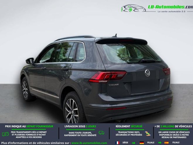 Volkswagen Tiguan 2.0 TDI 150 BVA Gris M�tallique de 2019